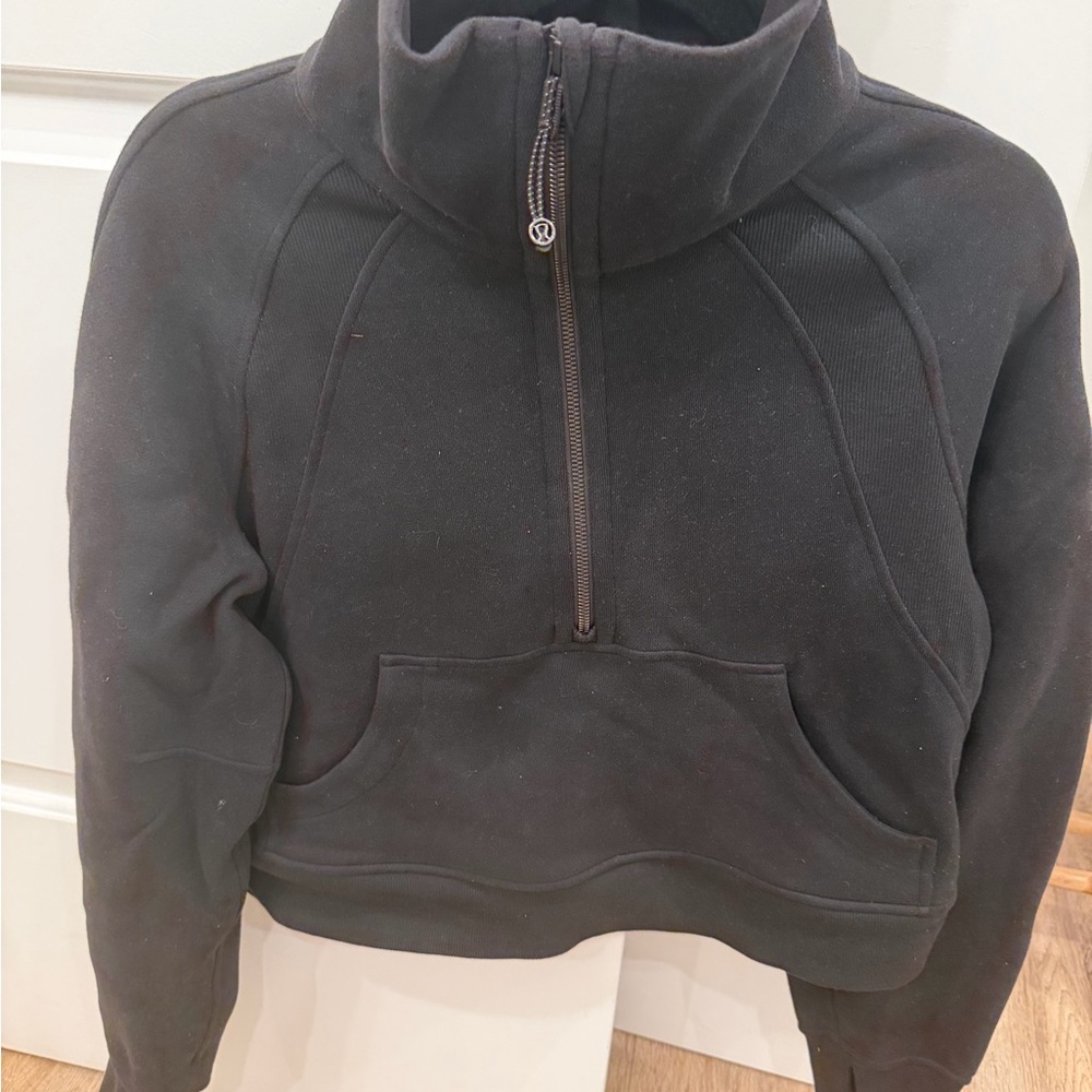 Lululemon athletica Black SCUBA